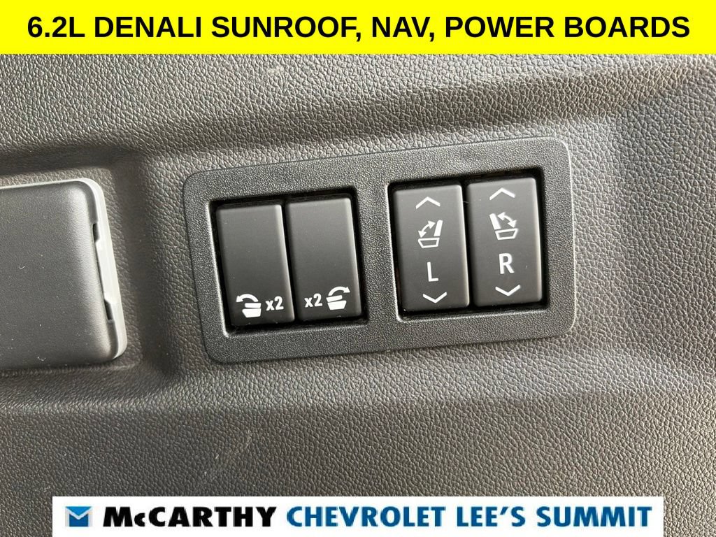 Used 2022 GMC Yukon Denali AWD/4WD image 62