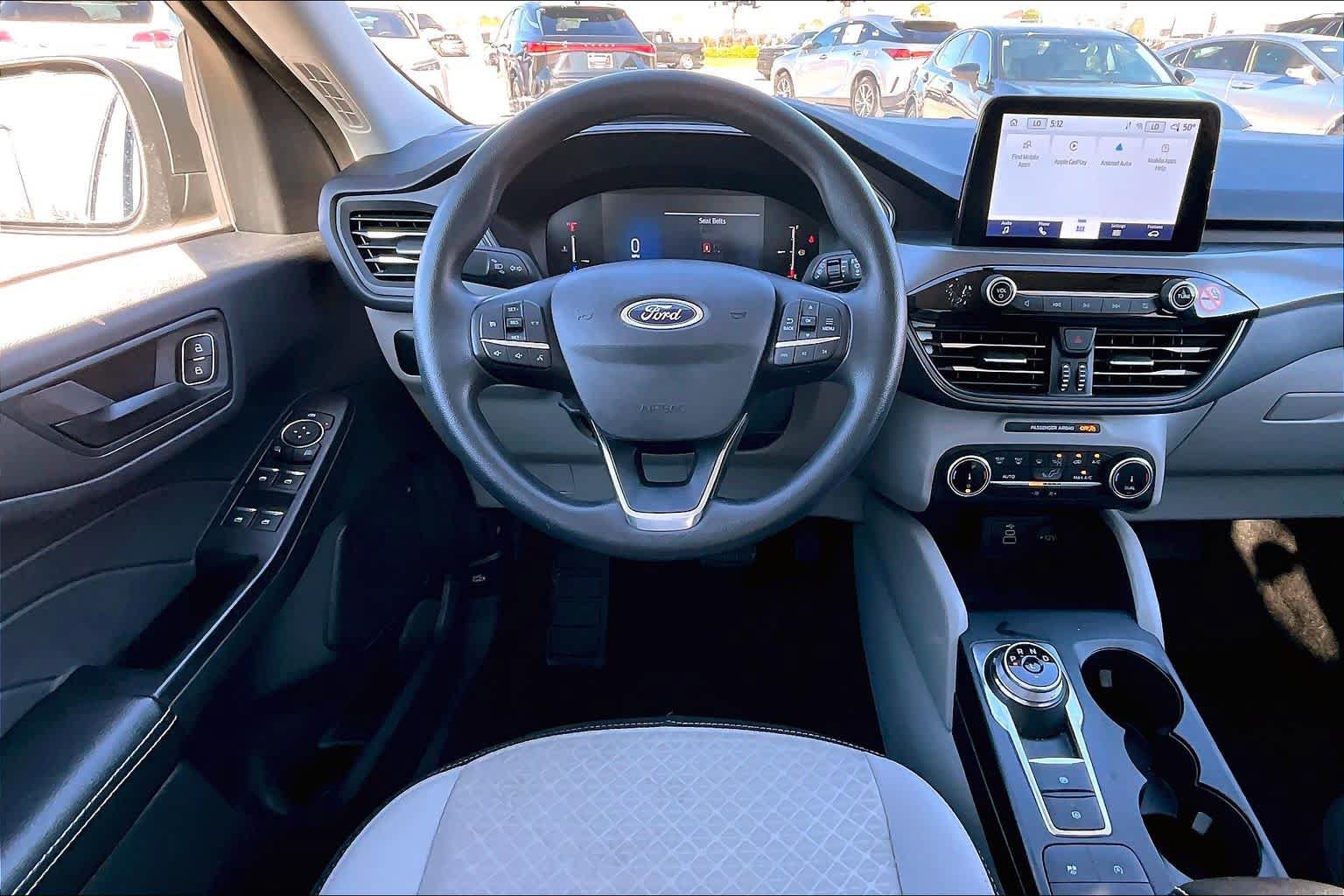 Used 2025 Ford Escape Active AWD/4WD image 11