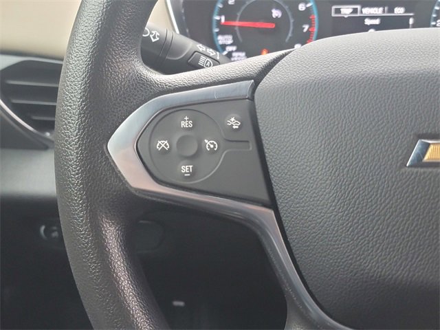 Certified 2023 Chevrolet Traverse LS image 35