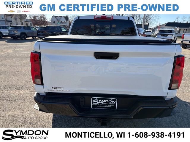 Certified 2024 Chevrolet Colorado Trail Boss w/ Advanced Trailering Package image 5