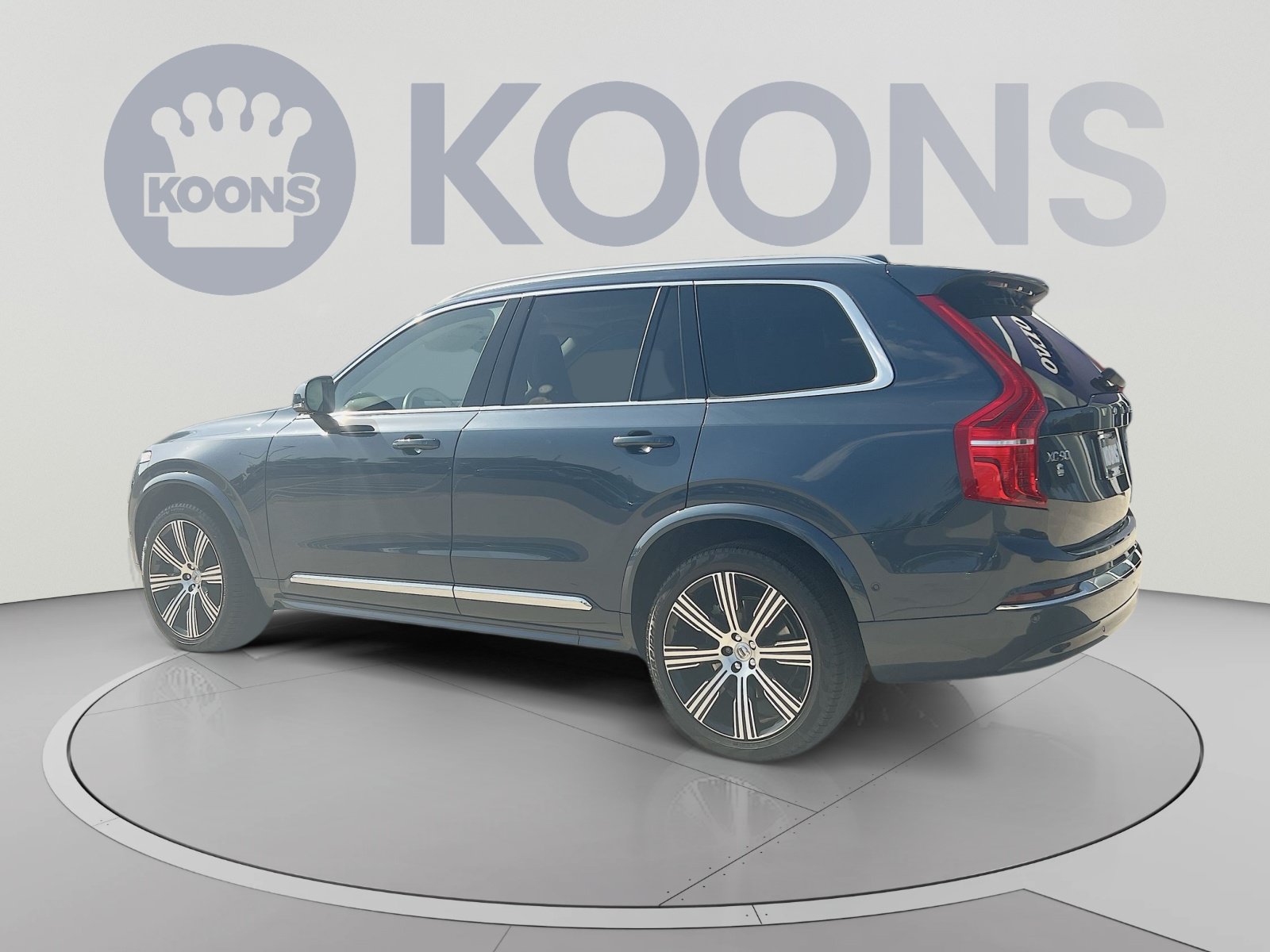 Certified 2024 Volvo XC90 B6 Plus w/ Protection Package Premier AWD/4WD image 4