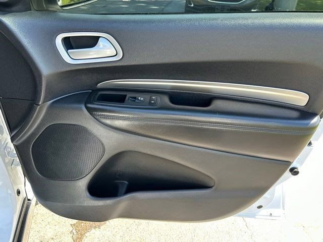 Used 2019 Dodge Durango SXT w/ Trailer Tow Group IV RWD image 45