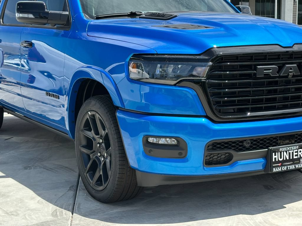 New 2026 RAM 1500 Laramie w/ Night Edition RWD image 9