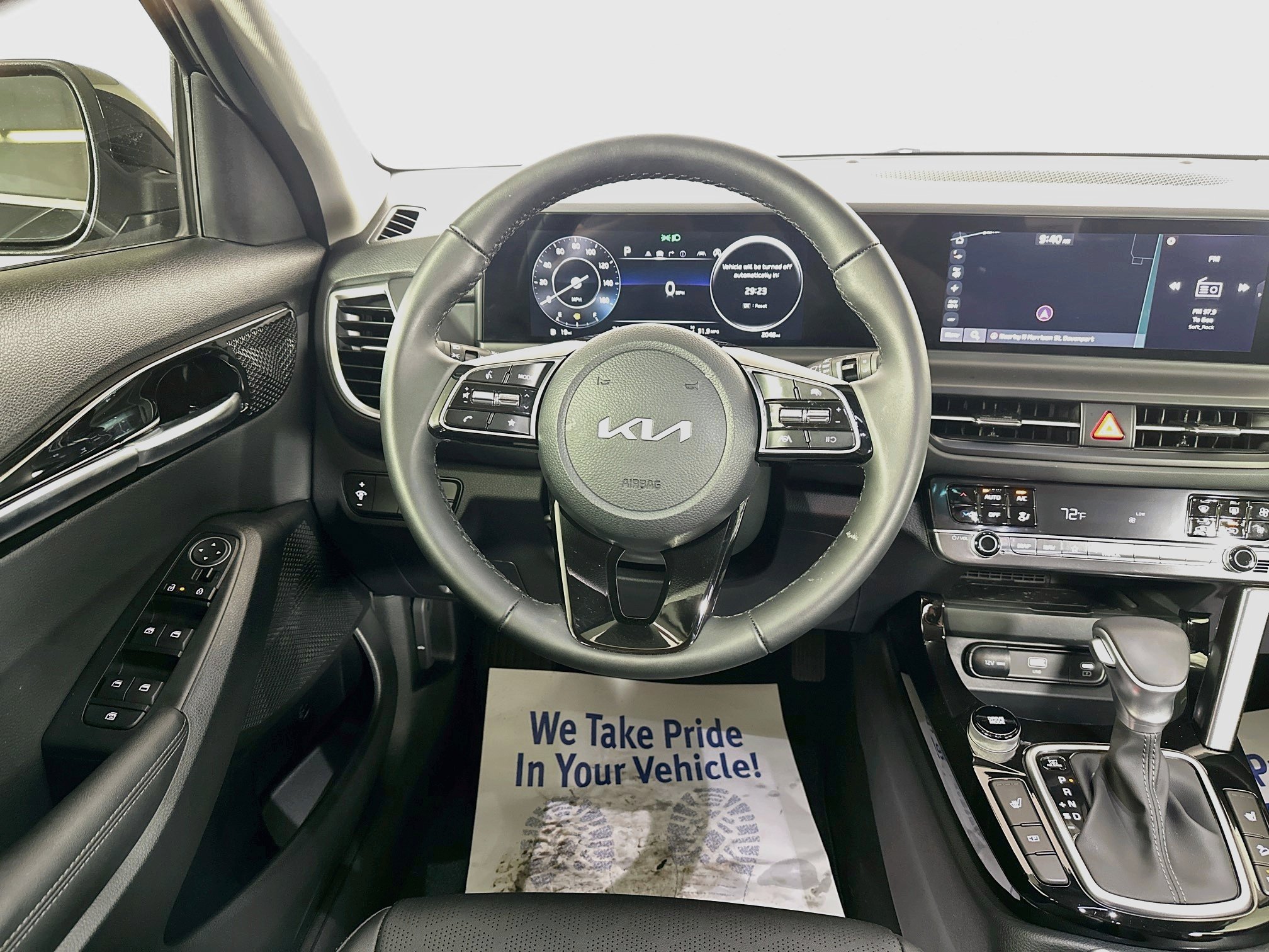 Used 2026 Kia Seltos EX FWD image 21