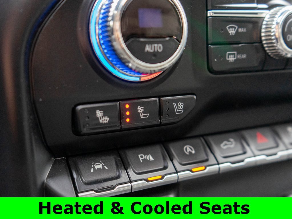 Used 2019 GMC Sierra 1500 SLT w/ SLT Premium Plus Package image 29