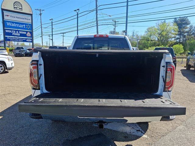 Used 2016 GMC Sierra 1500 SLT AWD/4WD image 29