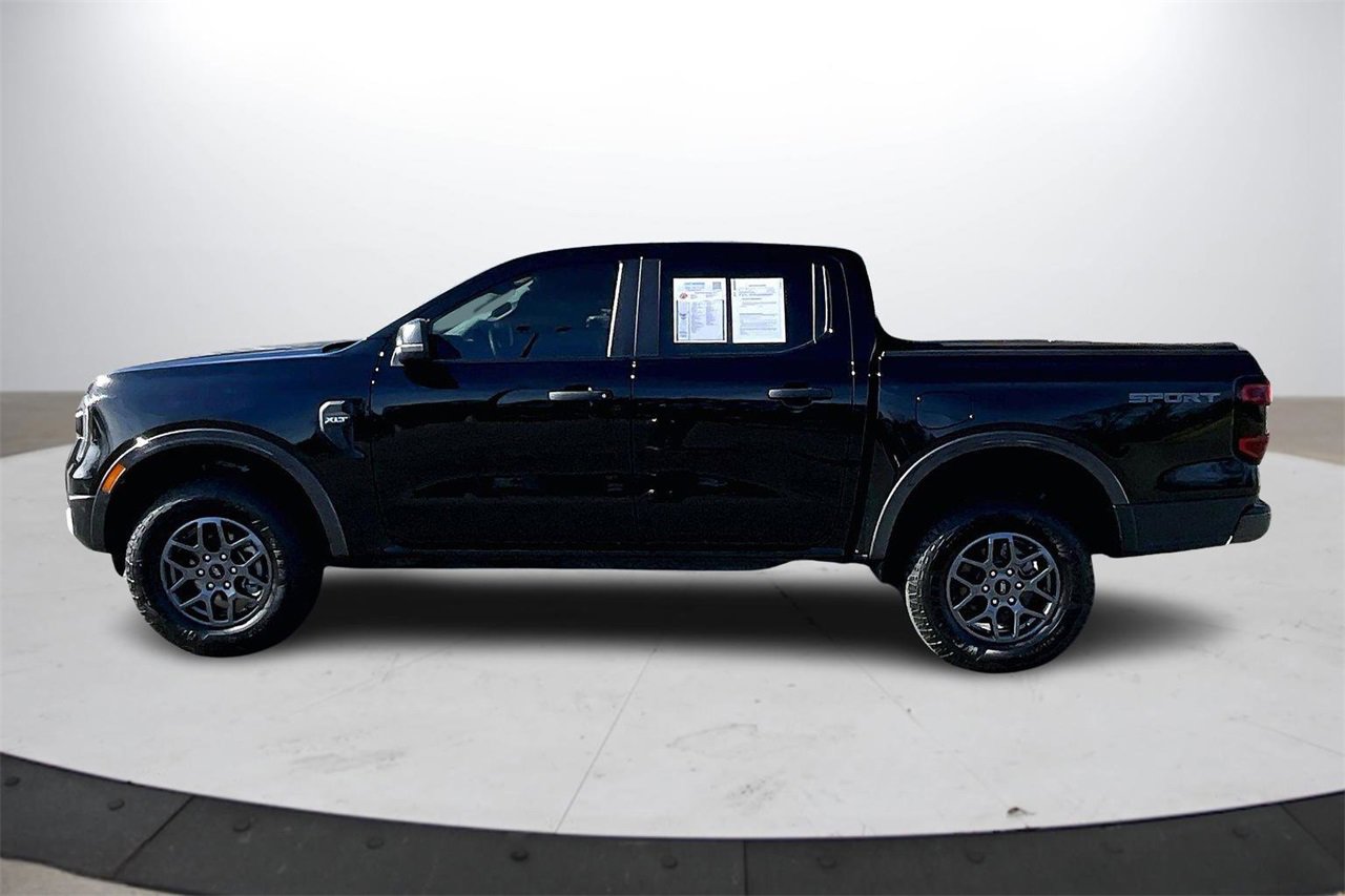 Used 2024 Ford Ranger XLT w/ Trailer Tow Package image 6