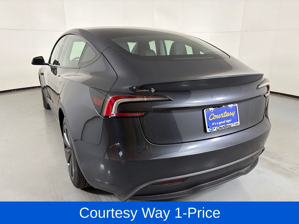 Used 2026 Tesla Model 3 RWD image 8