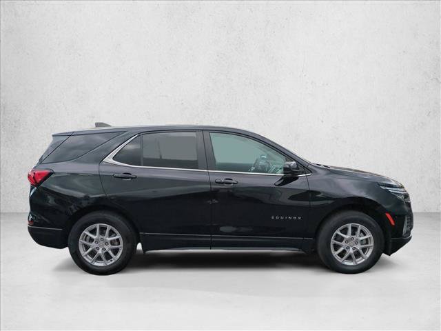 Used 2024 Chevrolet Equinox LT AWD/4WD image 4