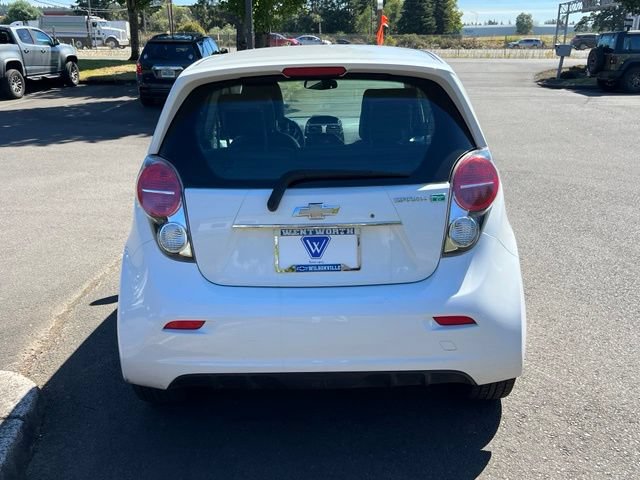 Used 2015 Chevrolet Spark LT FWD image 6