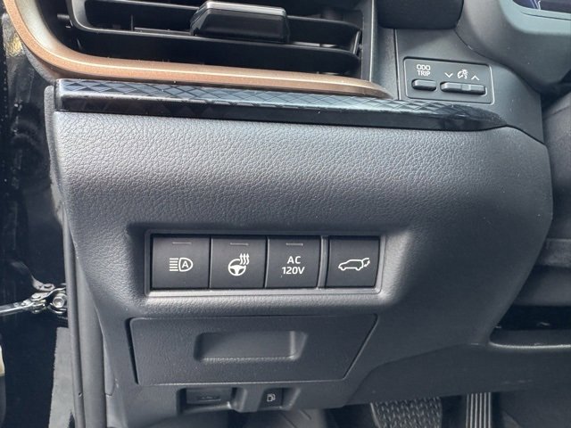 New 2026 Toyota Grand Highlander AWD Hybrid image 20