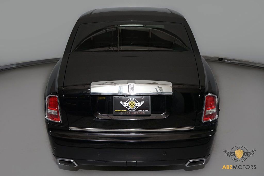 Used 2013 Rolls-Royce Phantom Sedan image 8