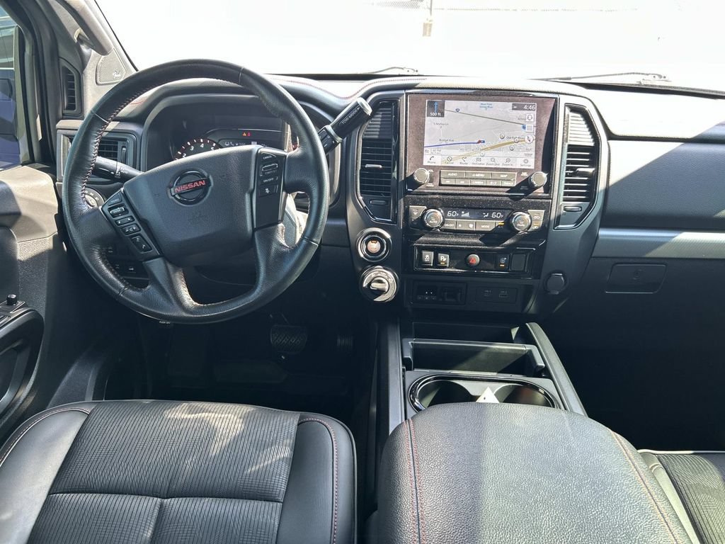 Used 2022 Nissan Titan PRO-4X AWD/4WD image 25