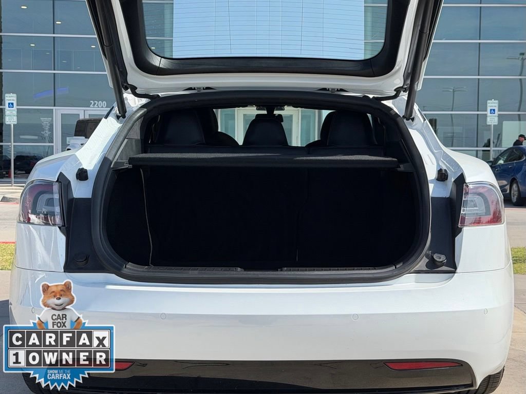 Used 2021 Tesla Model S Long Range Plus AWD/4WD image 27