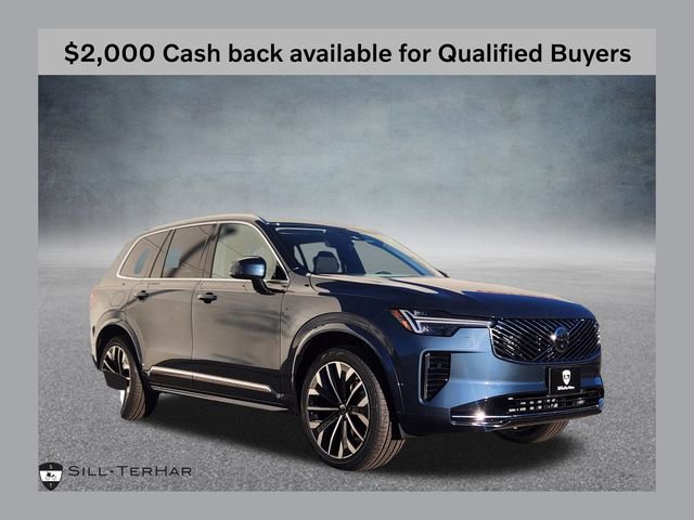 New 2026 Volvo XC90 B6 Plus w/ Protection Package image 1