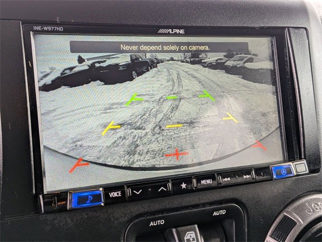 Certified 2017 Jeep Wrangler Unlimited Sport w/ Quick Order Package 24S image 22