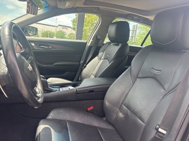 Used 2016 Cadillac CTS Luxury AWD/4WD image 3