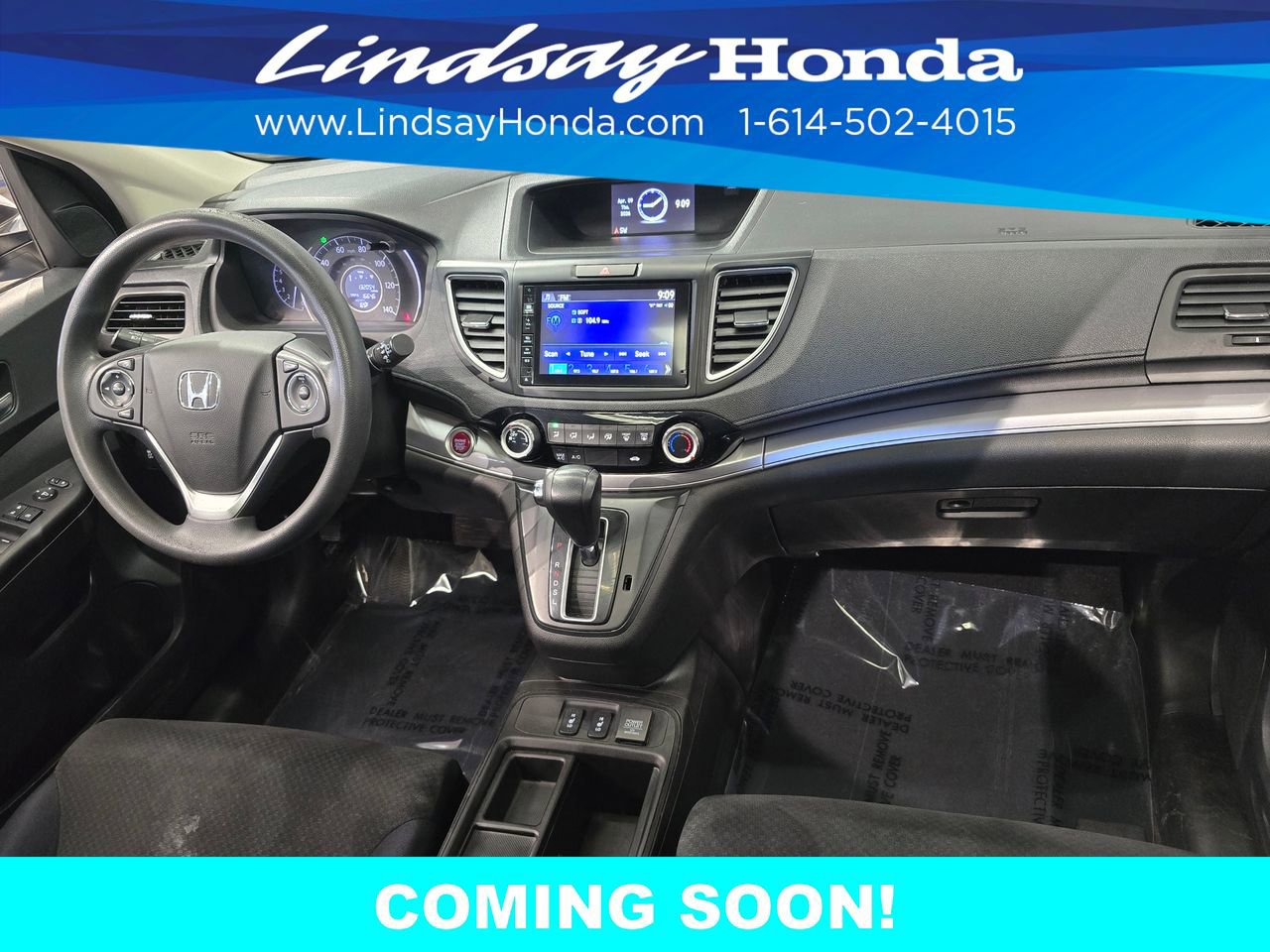 Used 2015 Honda CR-V EX image 12