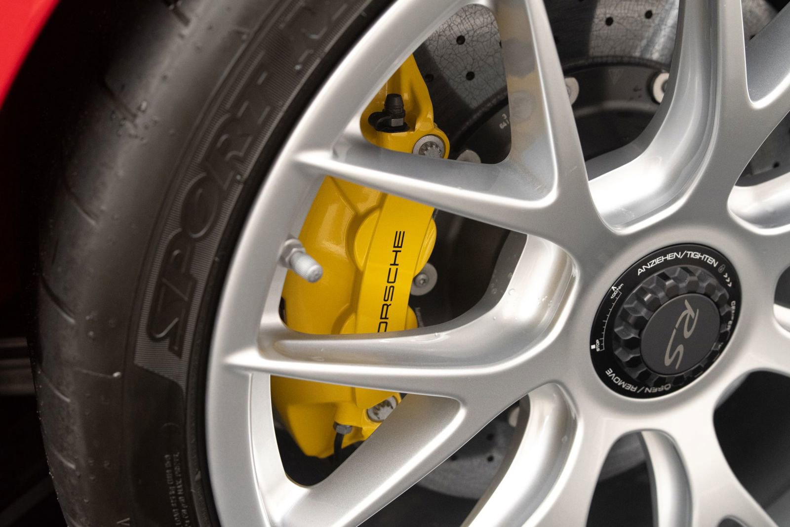 Used 2025 Porsche 718 Boxster Spyder RS image 46