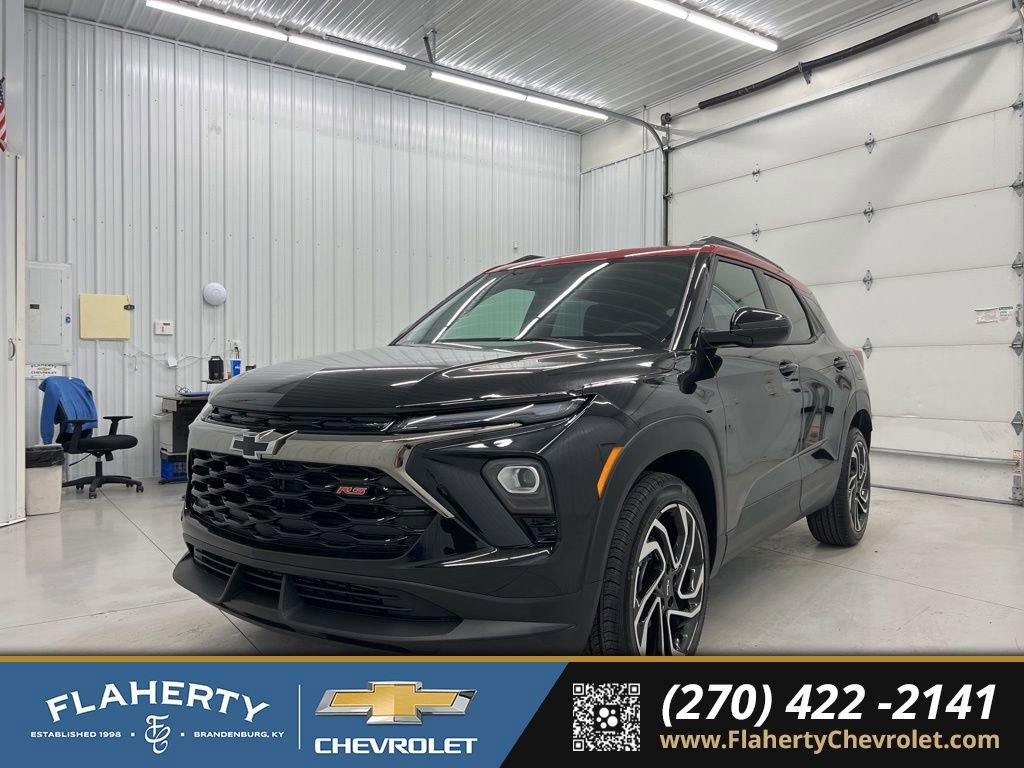 New 2026 Chevrolet TrailBlazer RS w/ Driver Confidence Package image 6