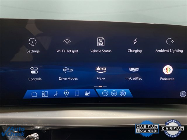 Used 2024 Cadillac Lyriq Luxury image 43