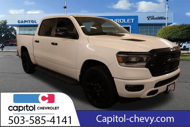Used 2023 RAM 1500 Laramie