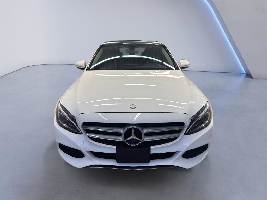 Used 2015 Mercedes-Benz C 300 4MATIC Sedan image 2