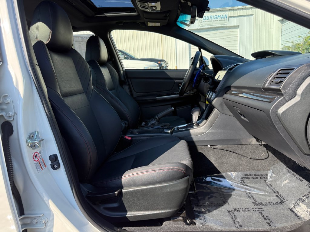 Used 2017 Subaru WRX Limited w/ Popular Package #1 AWD/4WD image 26
