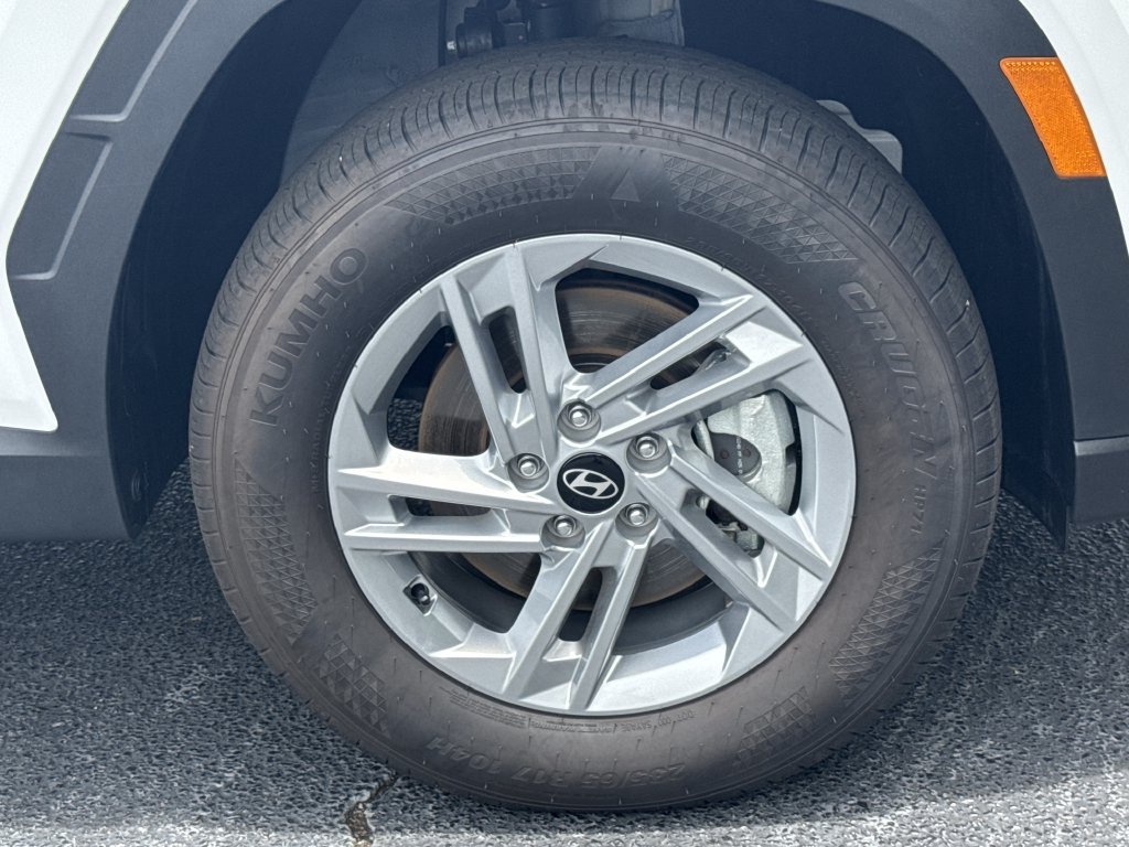 Used 2026 Hyundai Tucson SE AWD/4WD image 11