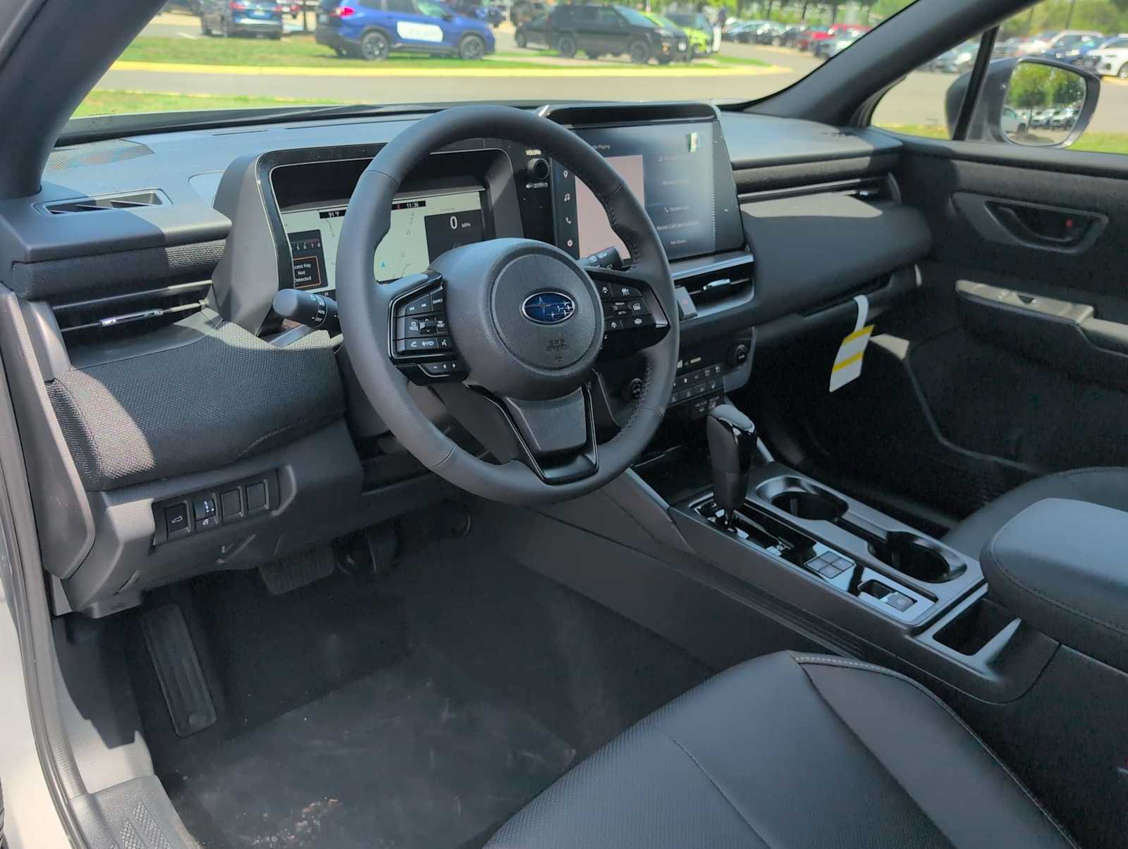 New 2026 Subaru Outback Limited AWD/4WD image 10