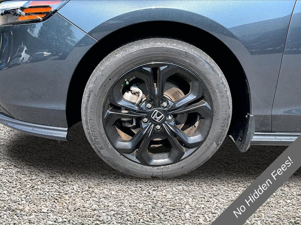 Used 2025 Honda Accord SE image 7