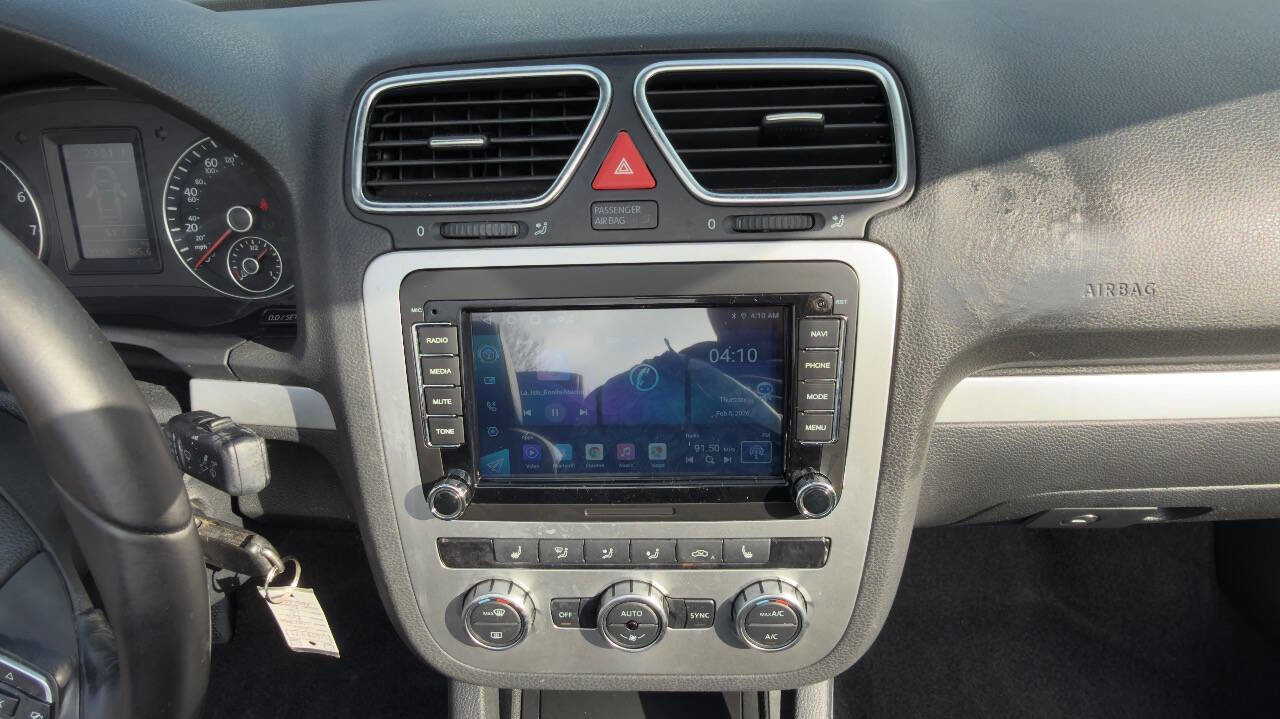 Used 2013 Volkswagen Eos Komfort image 40