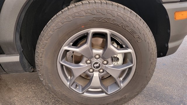 Used 2023 Ford Bronco Sport Badlands w/ Premium Package image 18