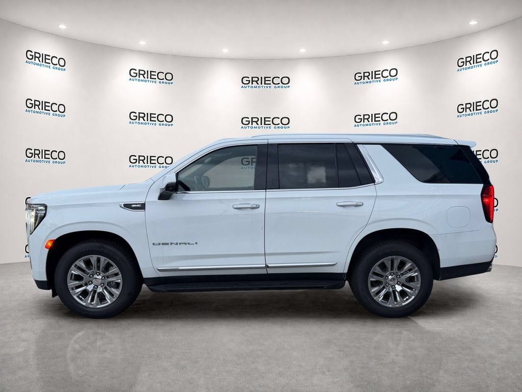 Used 2023 GMC Yukon Denali AWD/4WD image 4