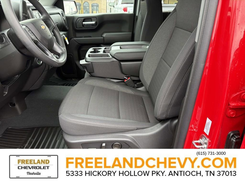 New 2026 Chevrolet Silverado 1500 Custom image 20