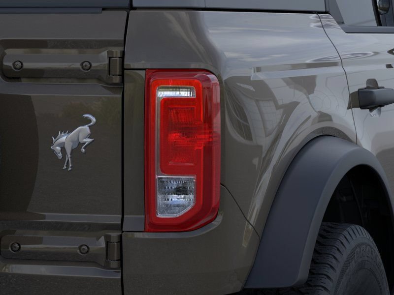 New 2026 Ford Bronco Big Bend AWD/4WD image 23
