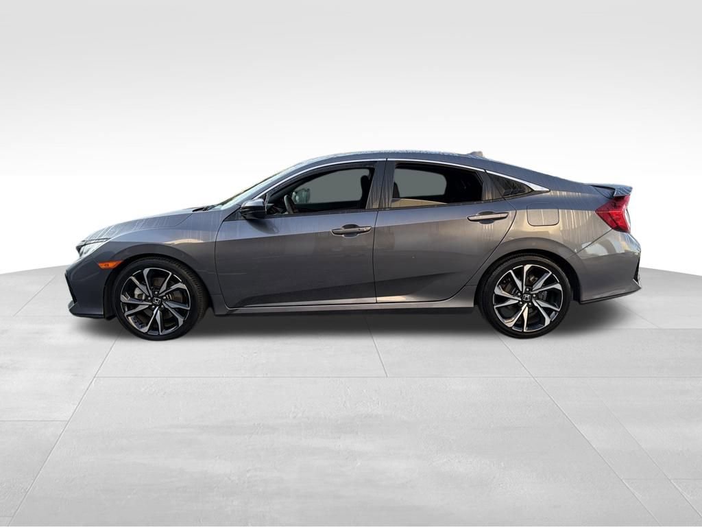 Used 2018 Honda Civic Si image 4