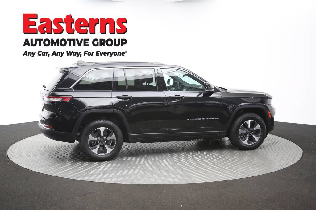 Used 2024 Jeep Grand Cherokee Limited 4xe AWD/4WD image 48