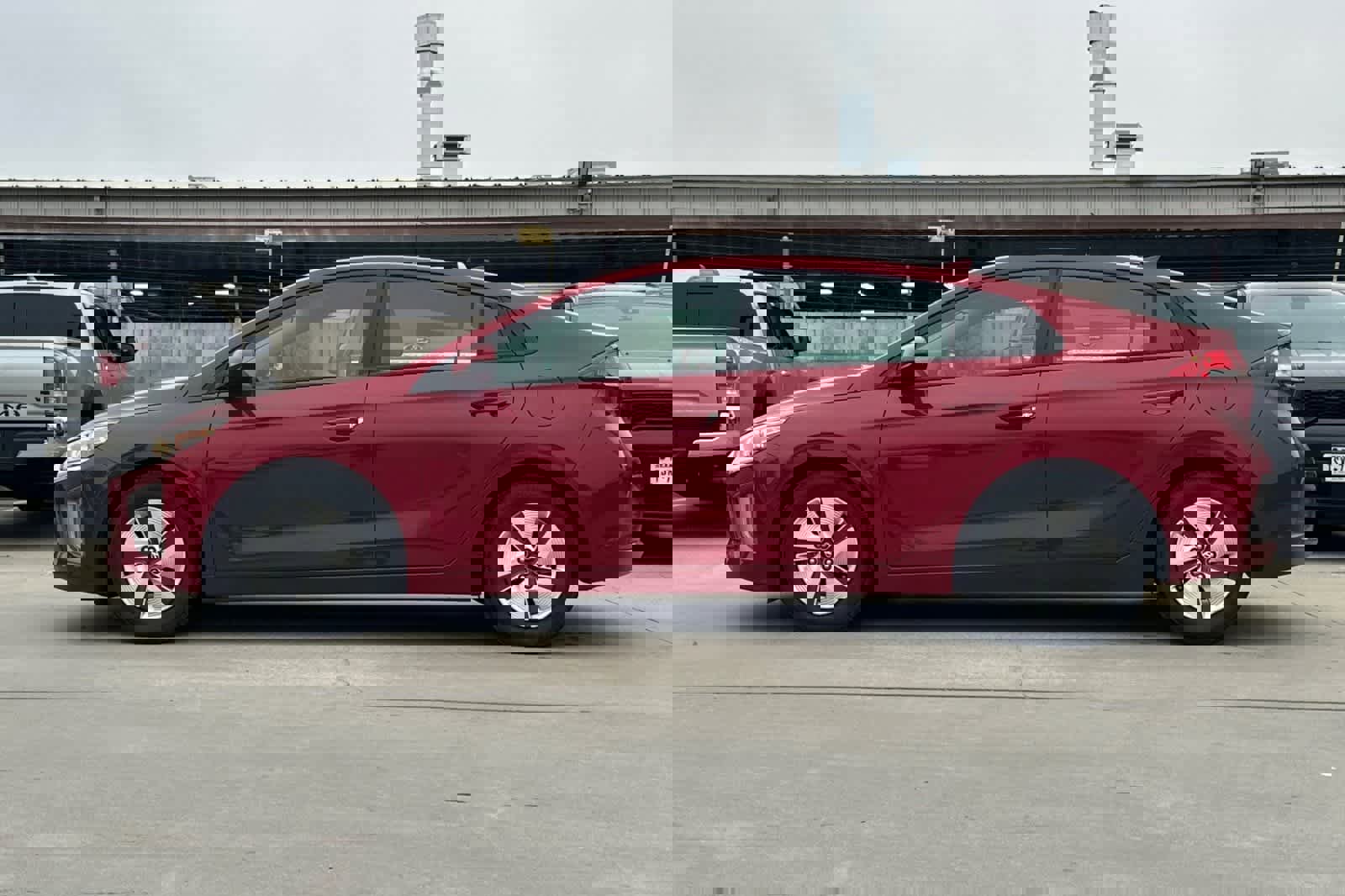 Used 2020 Hyundai Ioniq Blue image 6