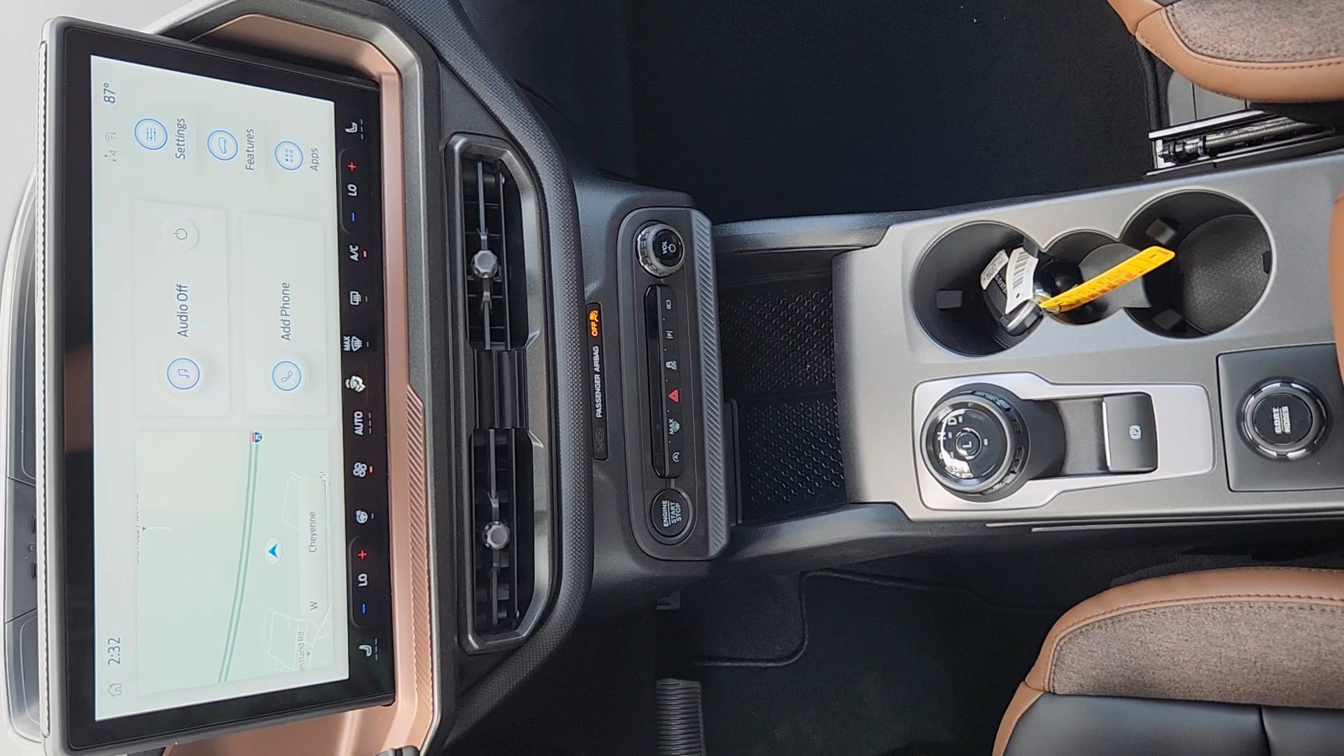 New 2026 Ford Bronco Sport Outer Banks w/ Outer Banks Tech Package+ AWD/4WD image 14
