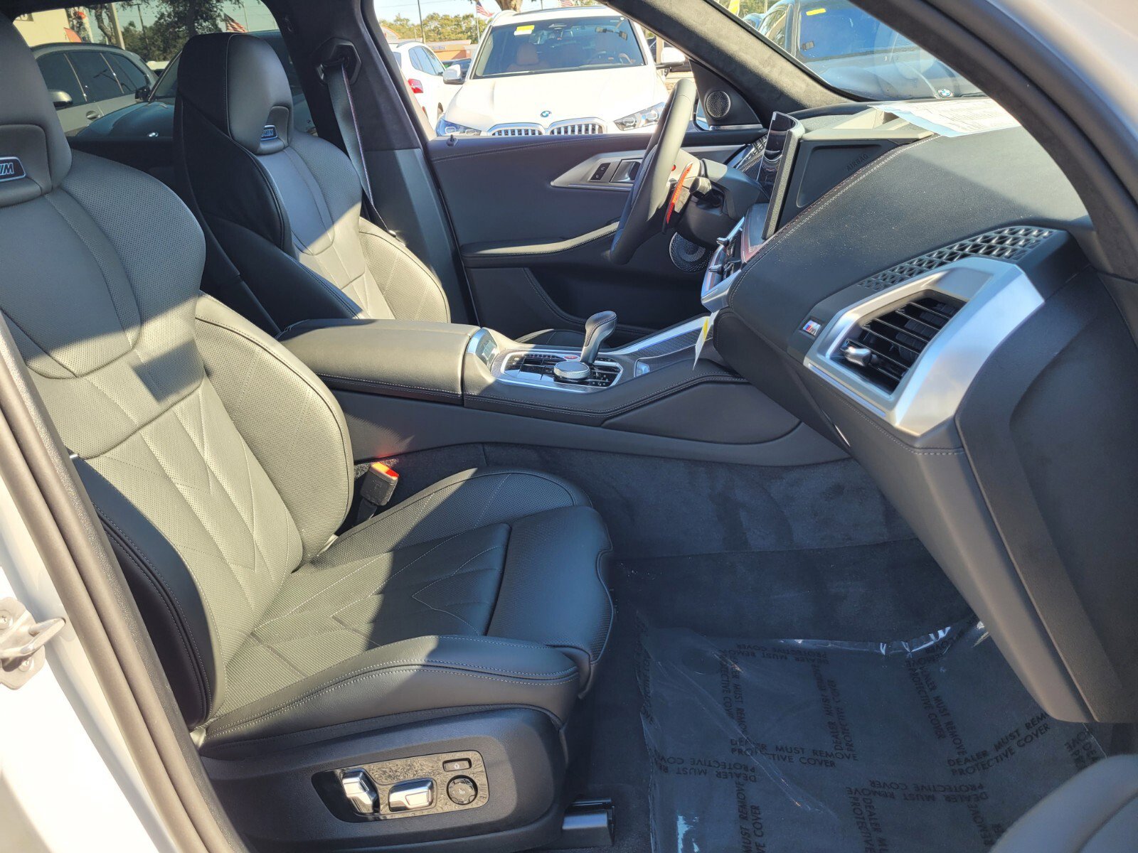 New 2026 BMW XM Label Red image 17