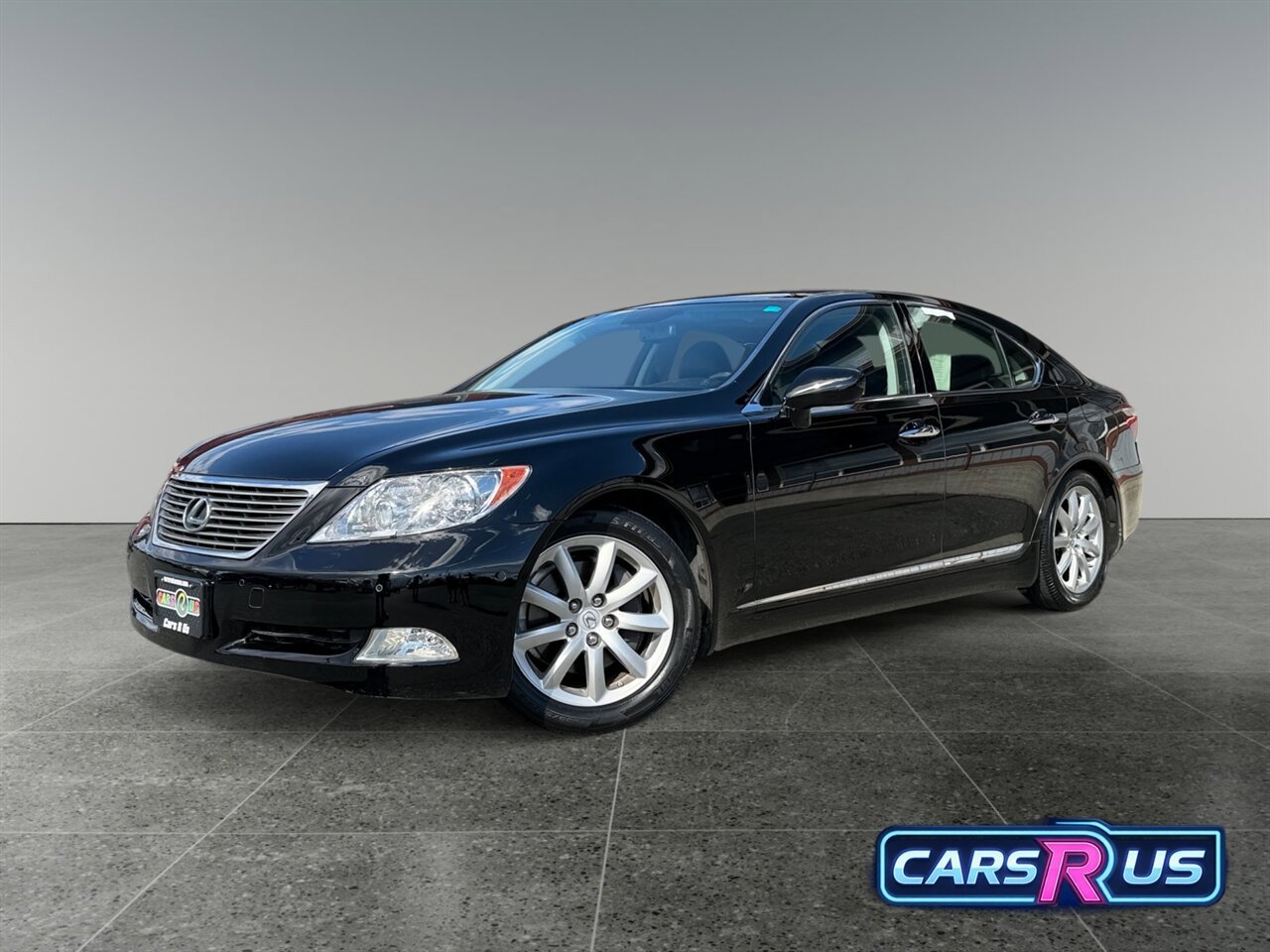 Used 2008 Lexus LS 460 RWD image 1