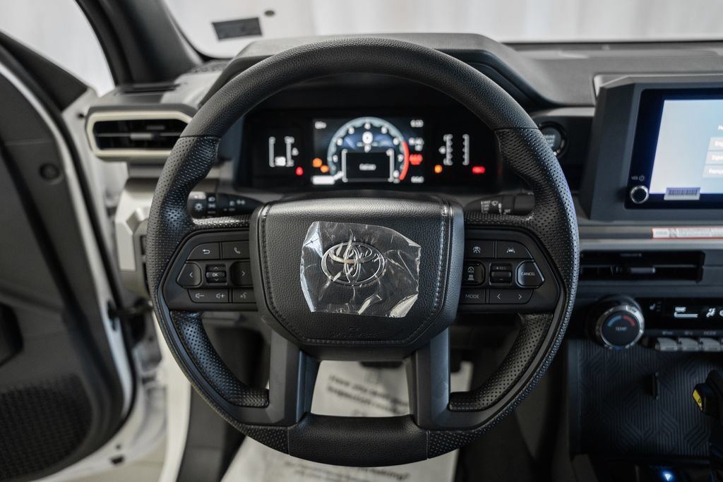 New 2026 Toyota Tacoma SR5 AWD/4WD image 29