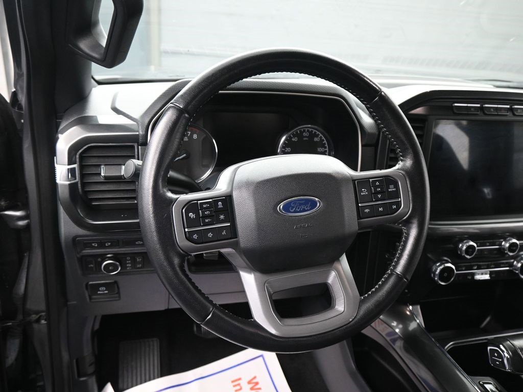 Used 2022 Ford F150 XLT w/ Equipment Group 302A High image 2