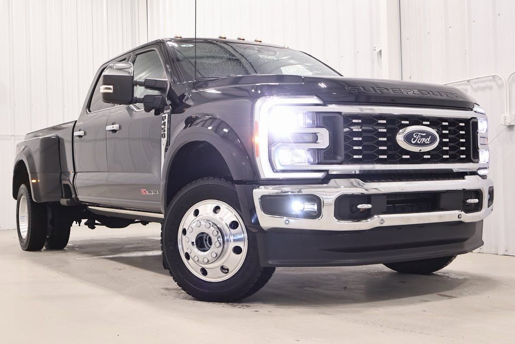 Certified 2023 Ford F450 King Ranch w/ Chrome Package image 45