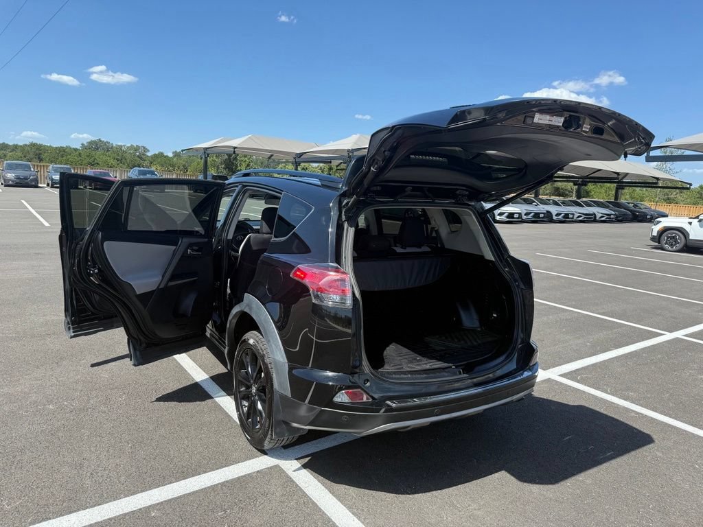 Used 2018 Toyota RAV4 Adventure AWD/4WD image 24