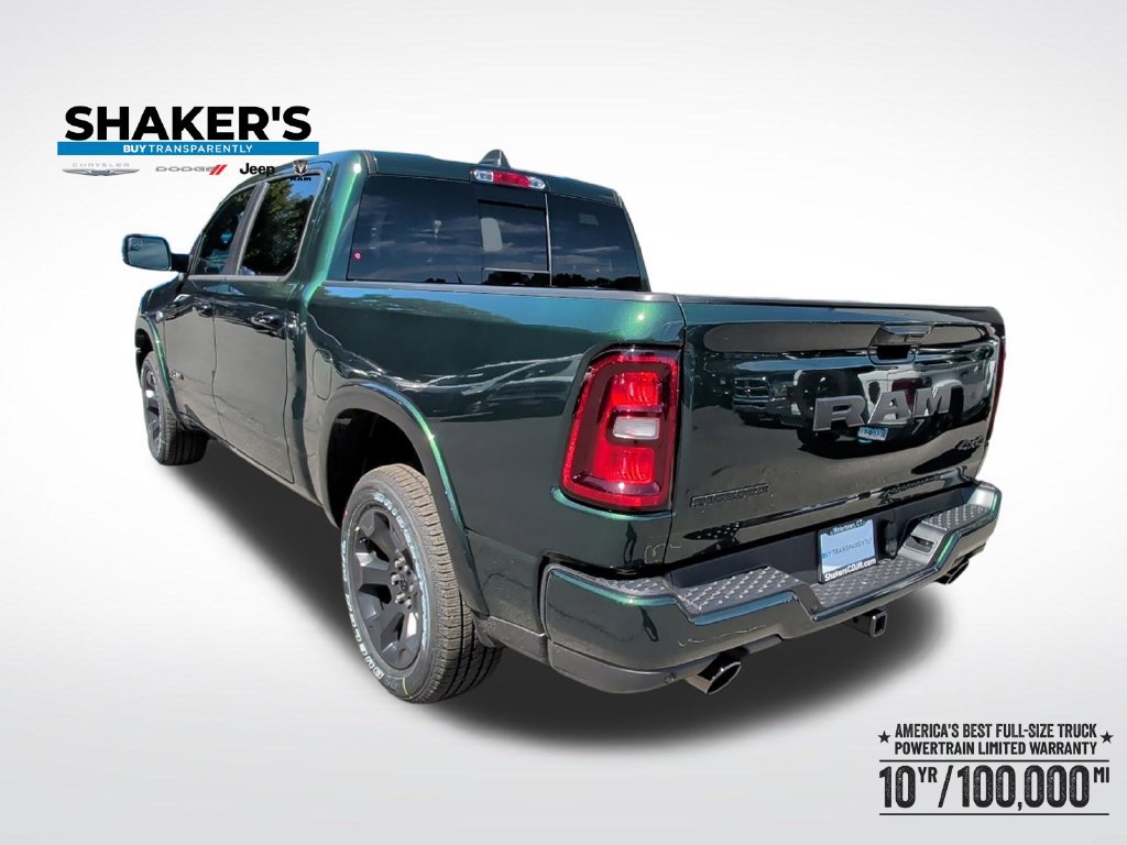 New 2026 RAM 1500 Big Horn AWD/4WD image 3