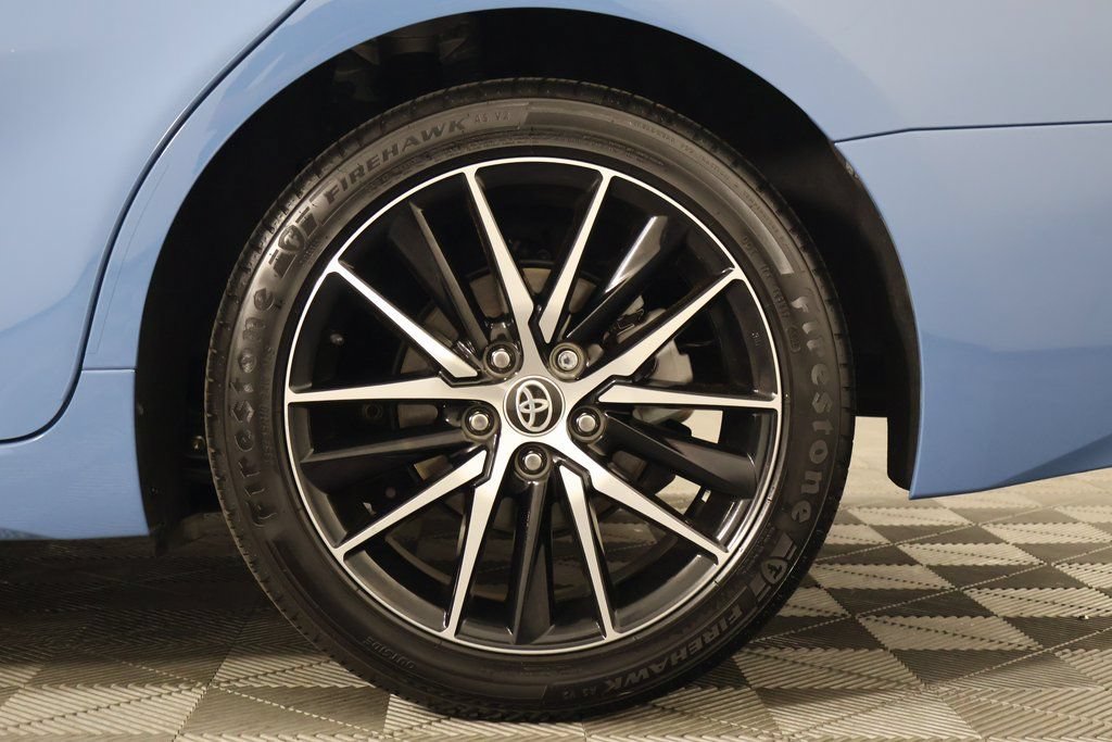 Used 2023 Toyota Camry SE FWD image 16