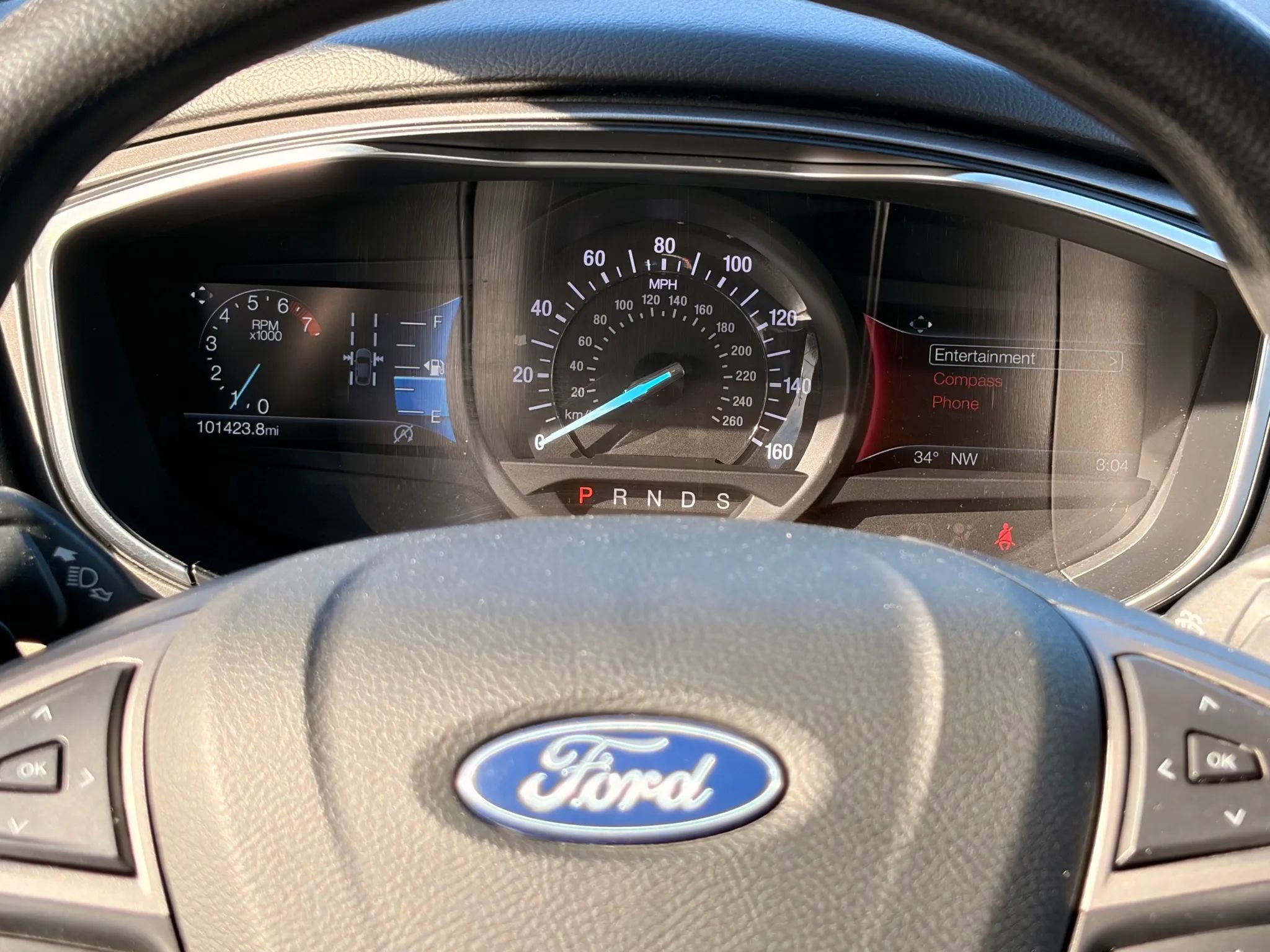 Used 2019 Ford Fusion SE image 65