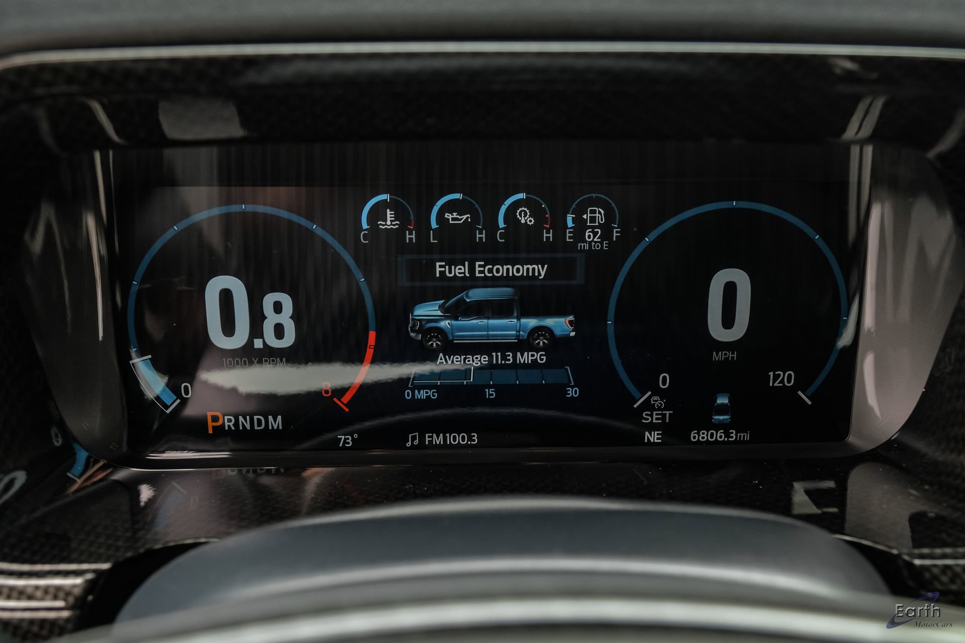 Used 2022 Ford F150 Lariat w/ Equipment Group 502A High AWD/4WD image 91